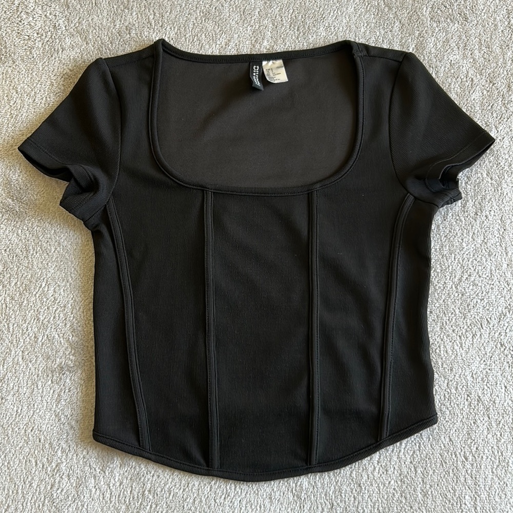 H&M Crop Top